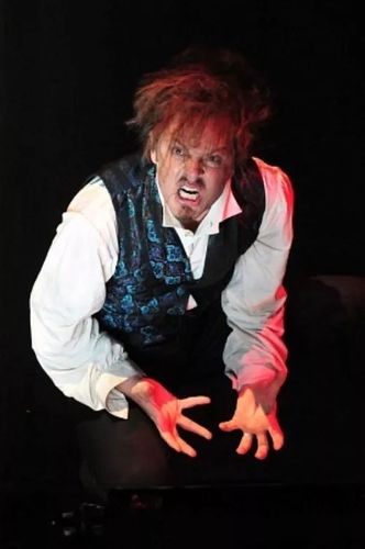 电影The Dr. Jekyll & Mr. Hyde Rock 'n Roll Musical