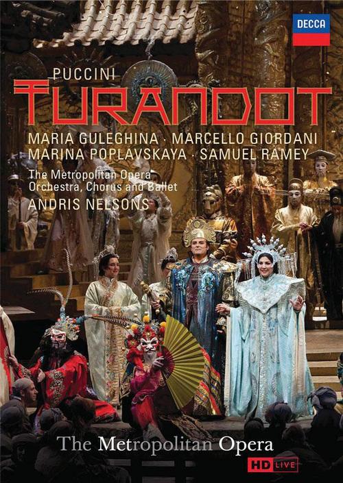 Turandot电影演员表