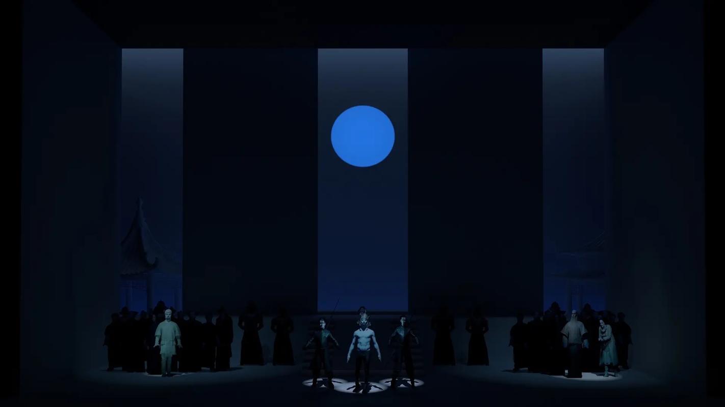 Turandot高清完整版免费在线观看