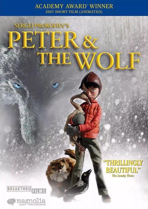 Peter and the Wolf电影免费版高清在线观看