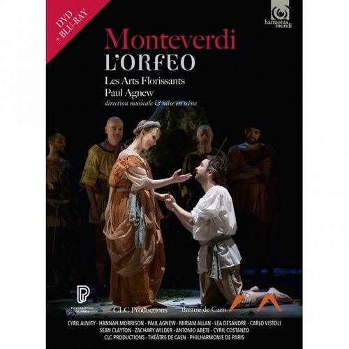 《蒙特威尔第－歌剧《奥菲欧》》高清免费播放