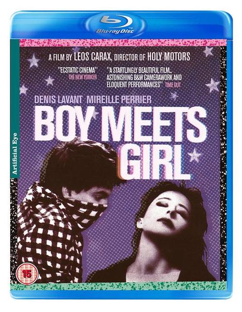 《Boy Meets Girl》电影免费在线观看高清完整版