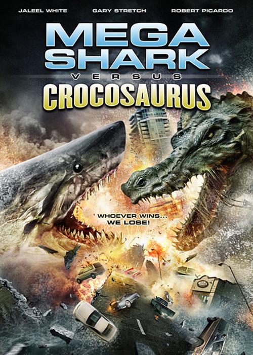 《巨鲨大战食人鳄电影》免费在线观看