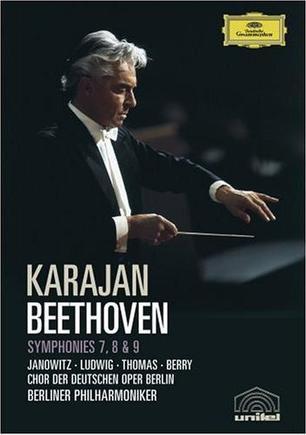 《卡拉扬指挥柏林爱乐乐团：贝多芬第九交响曲“合唱”》免费在线观看