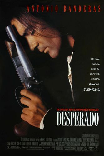 El desperado迅雷电影下载