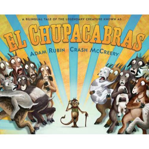El chupacabras高清完整版免费在线观看