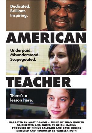 American Teacher电影高清1080P在线观看