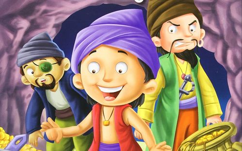 《Ali Baba and the Forty Thieves》在线完整观看免费蓝光版