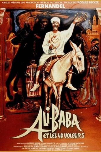 Ali Baba and the Forty Thieves免费高清在线播放
