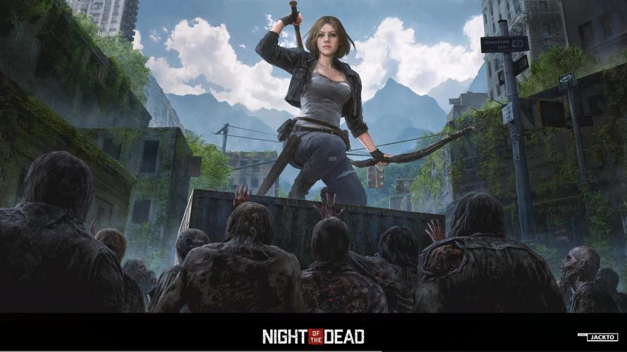 Night of the Living Dead: Resurrection高清完整版免费在线观看